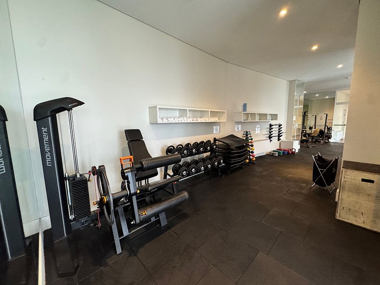 Premier Flat Capivari