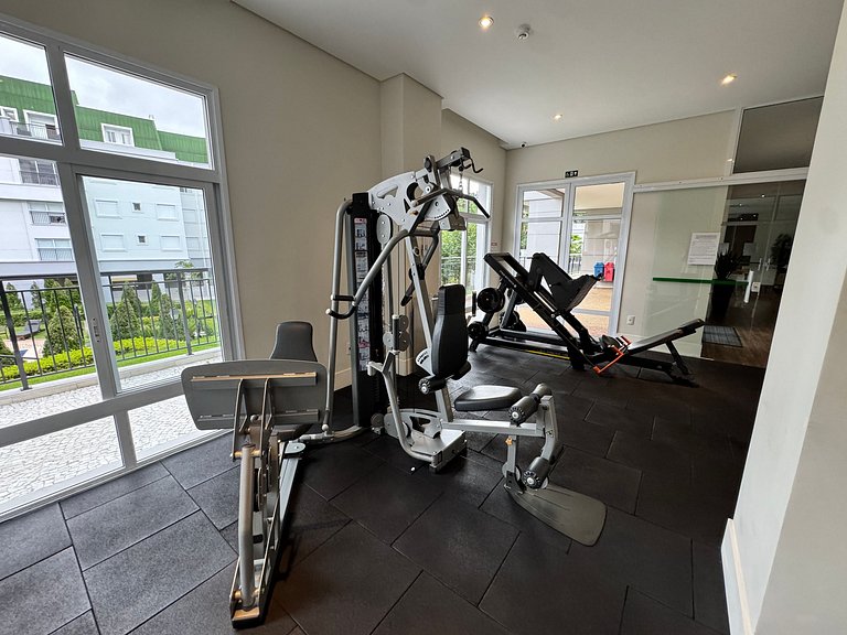 Premier Flat Capivari