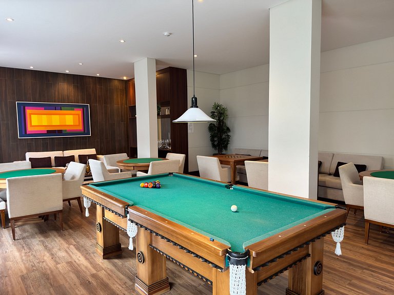 Premier Flat Capivari