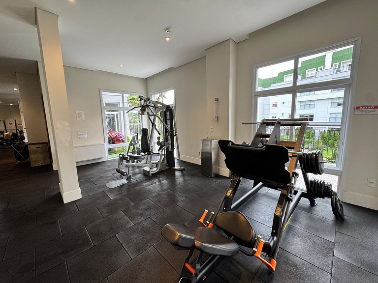 Premier Flat Capivari