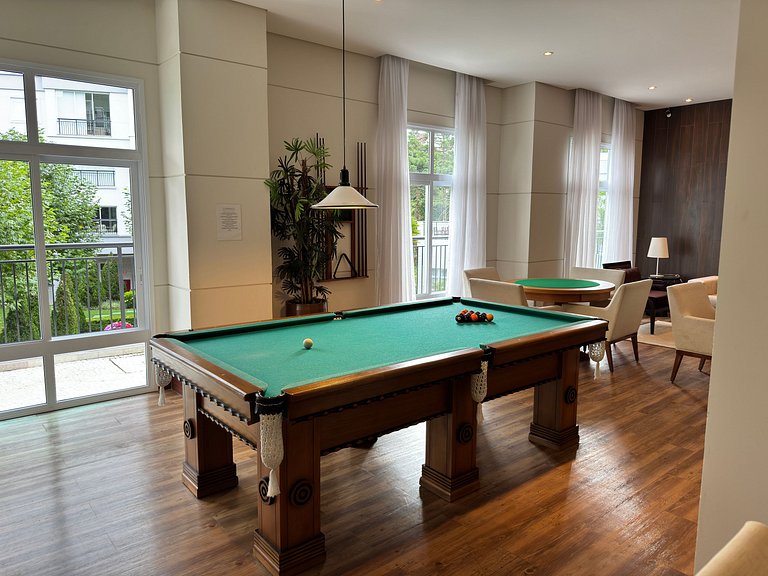 Premier Flat Capivari