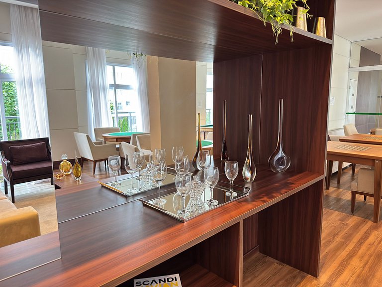 Premier Flat Capivari