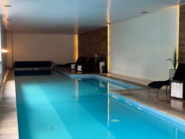 Premier Flat Capivari