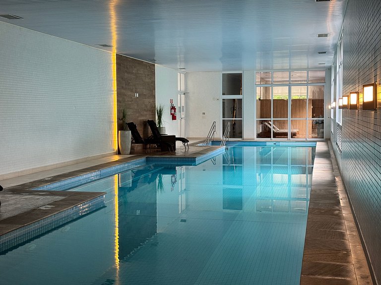 Premier Flat Capivari