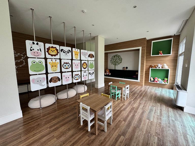 Premier Flat Capivari