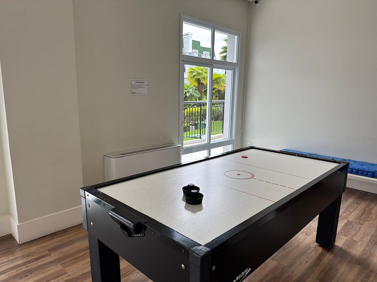 Premier Flat Capivari