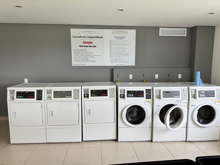 Premier Flat Capivari