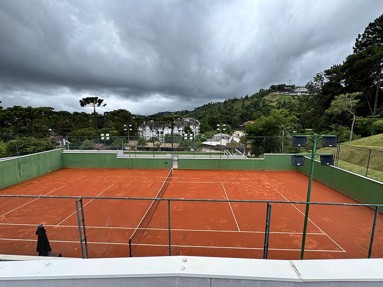 Premier Flat Capivari