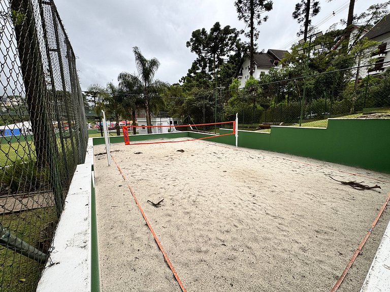 Premier Flat Capivari