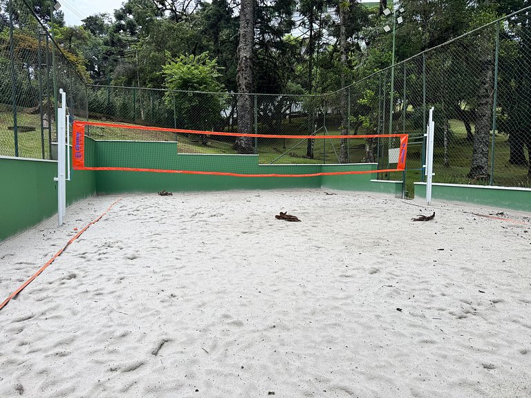 Premier Flat Capivari