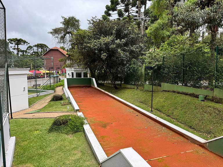 Premier Flat Capivari