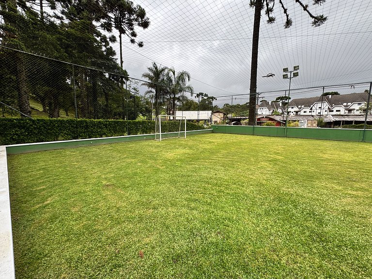 Premier Flat Capivari