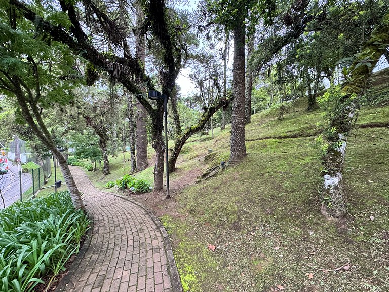 Premier Flat Capivari