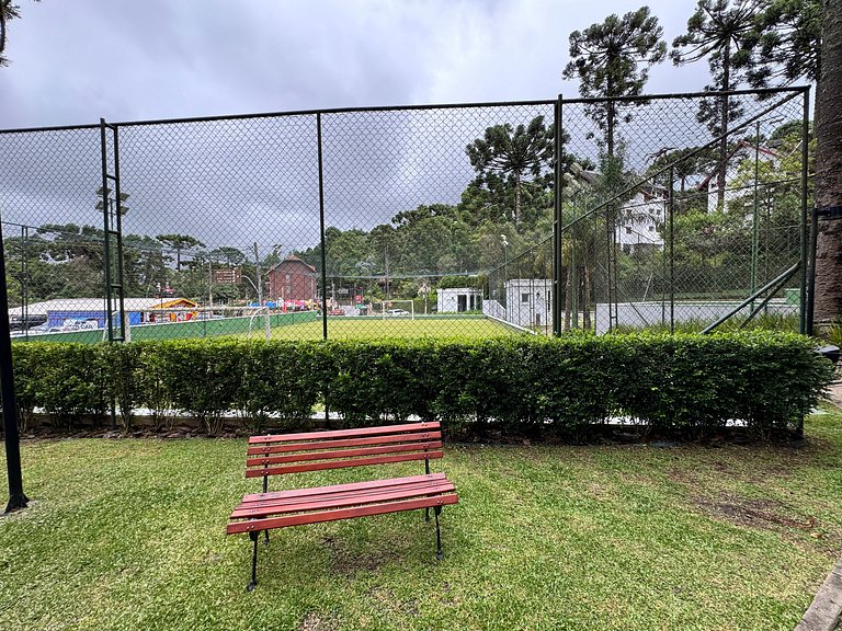 Premier Flat Capivari