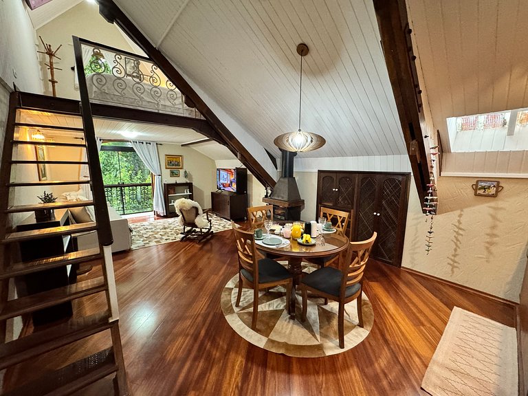 Refúgio da Mantiqueira