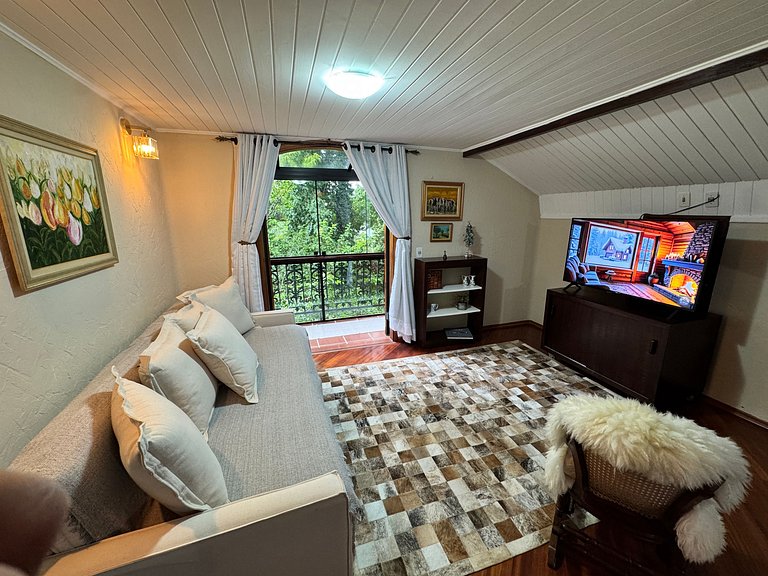 Refúgio da Mantiqueira