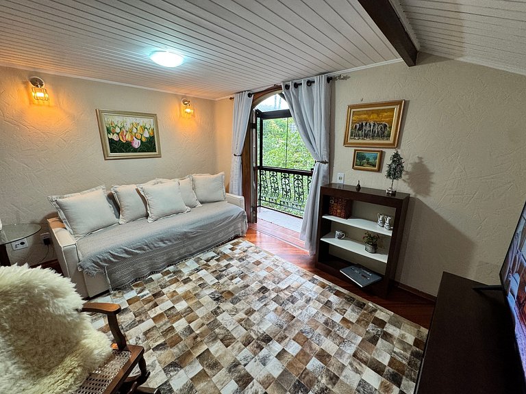 Refúgio da Mantiqueira