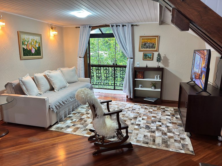 Refúgio da Mantiqueira