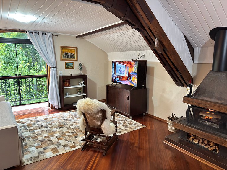 Refúgio da Mantiqueira