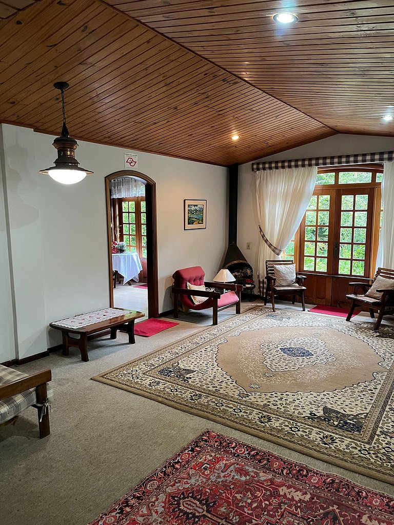 Refúgio da Mantiqueira