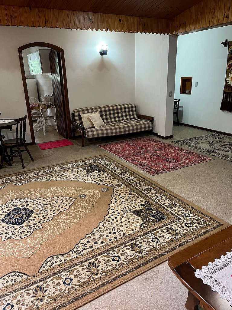 Refúgio da Mantiqueira