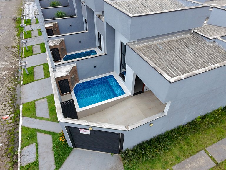 Villas Maré Serena - Peruíbe