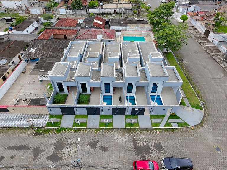 Villas Maré Serena - Peruíbe