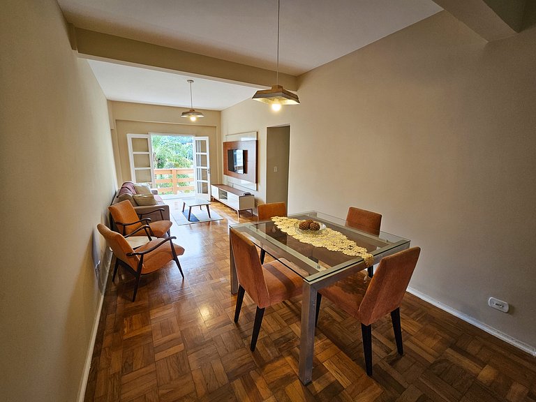 Flat no Capivari
