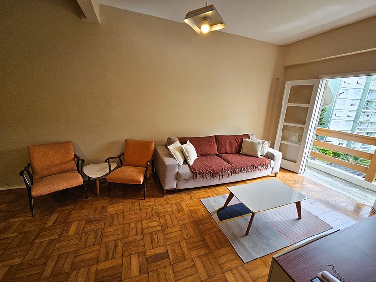 Flat no Capivari