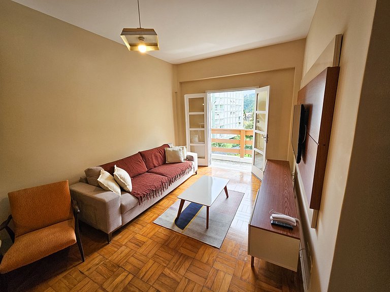 Flat no Capivari