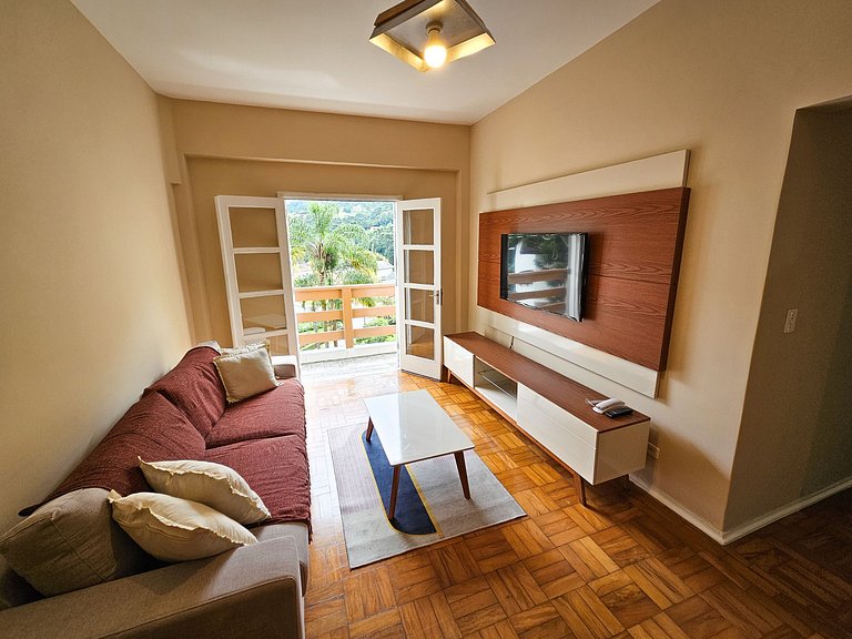 Flat no Capivari