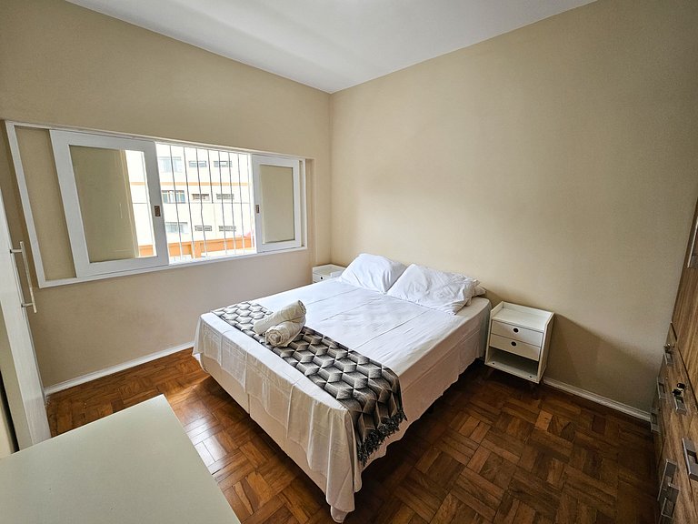 Flat no Capivari