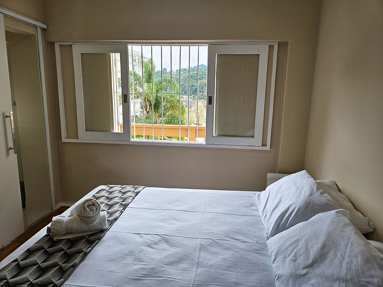 Flat no Capivari