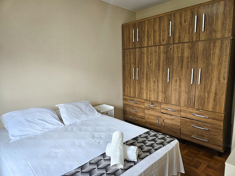 Flat no Capivari