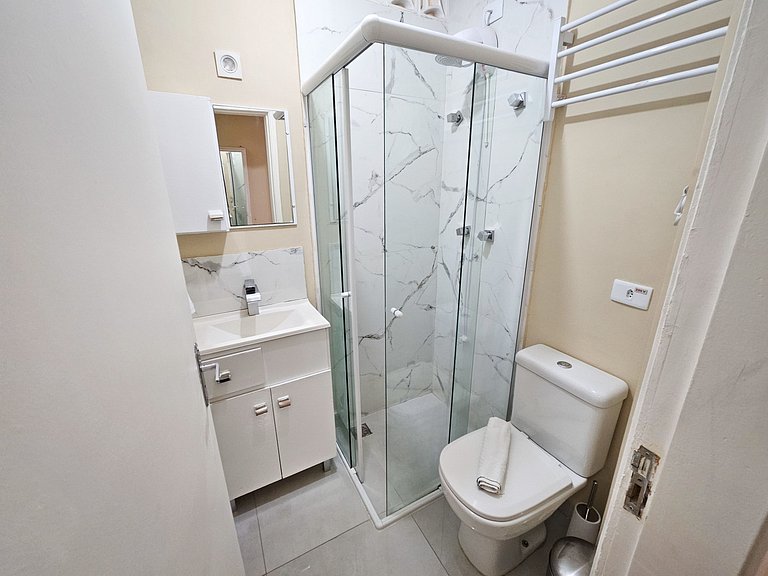 Flat no Capivari