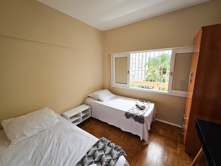 Flat no Capivari