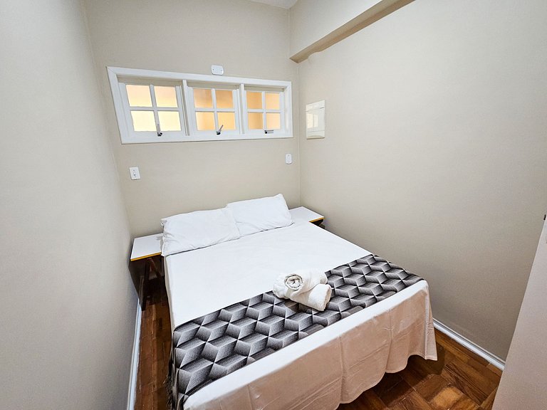 Flat no Capivari