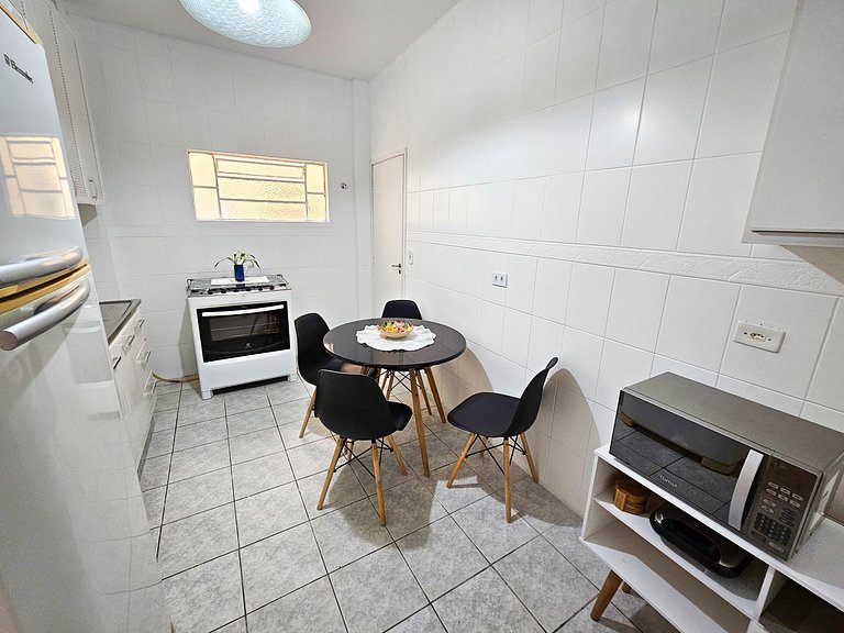 Flat no Capivari