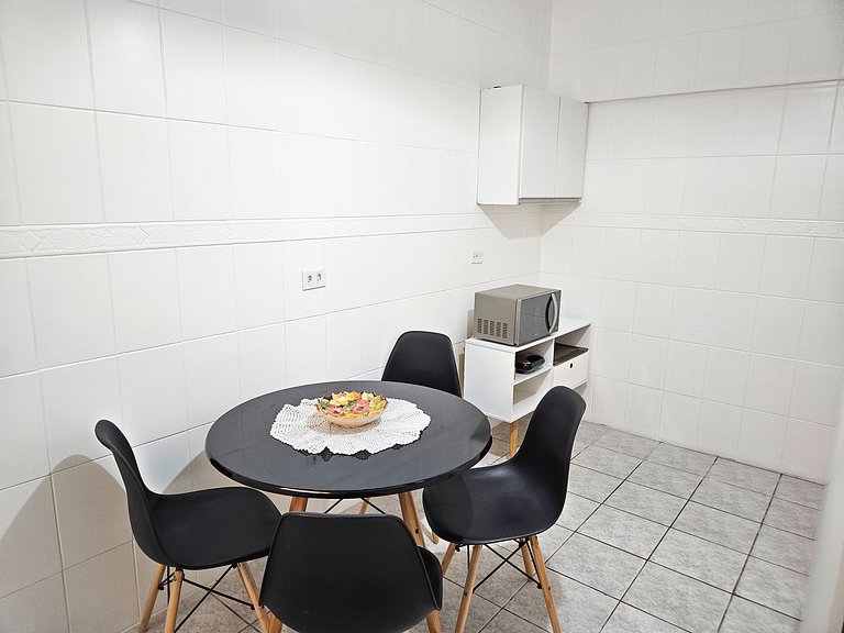 Flat no Capivari