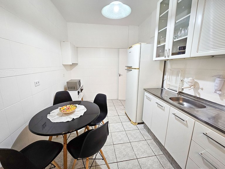 Flat no Capivari