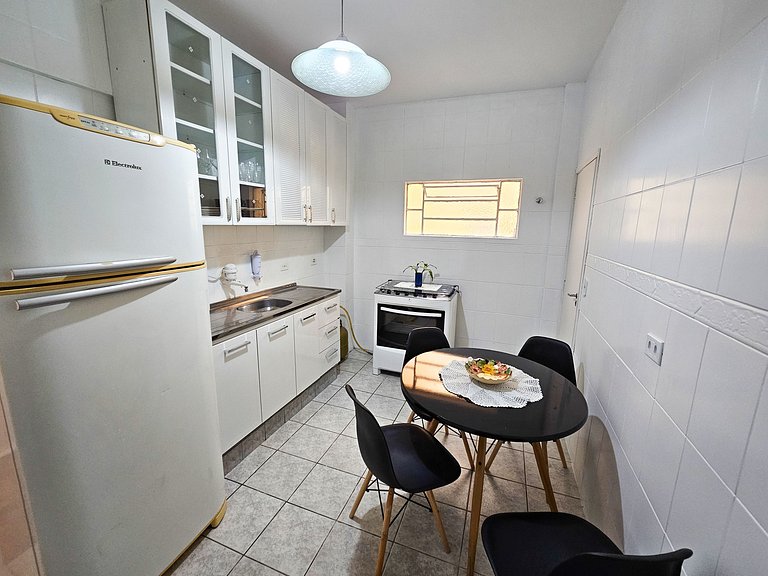 Flat no Capivari