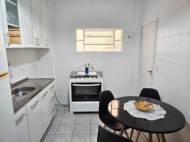 Flat no Capivari