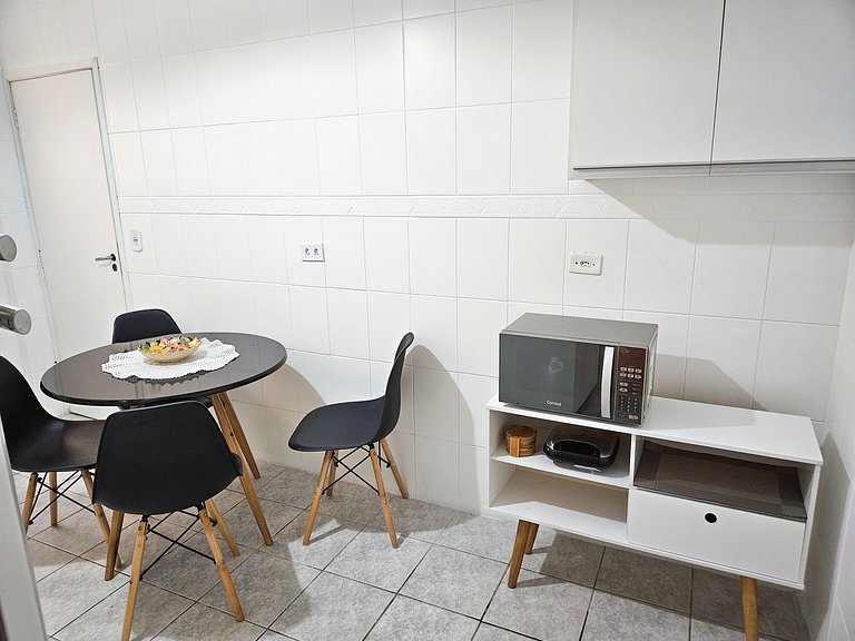 Flat no Capivari
