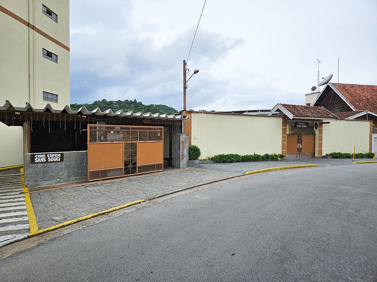 Flat no Capivari