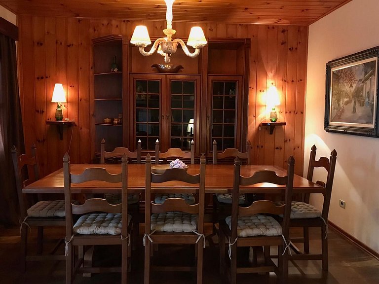 Casa de campo by the lodges