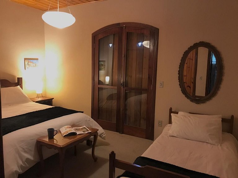 Casa de campo by the lodges