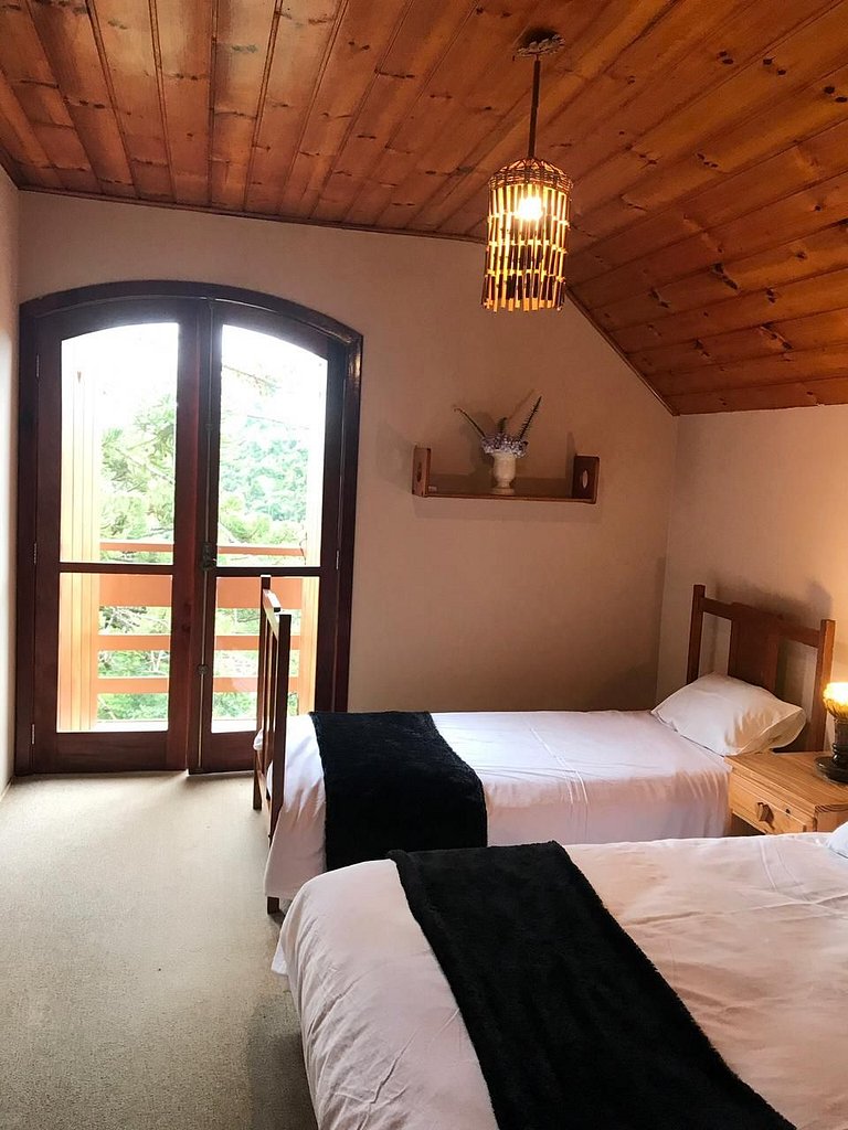 Casa de campo by the lodges