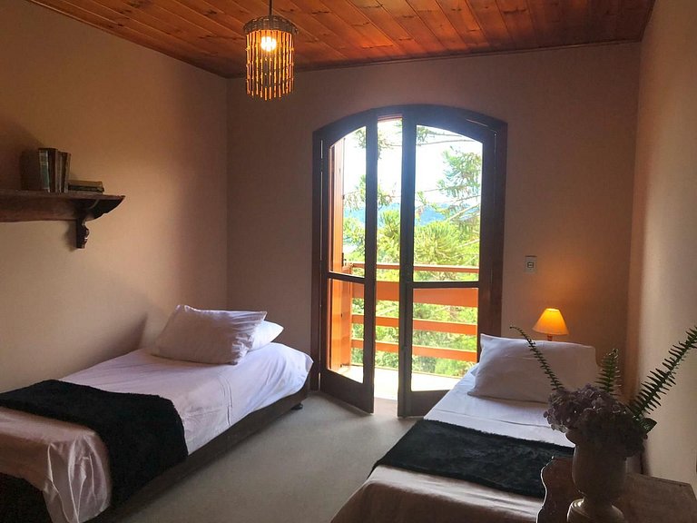 Casa de campo by the lodges