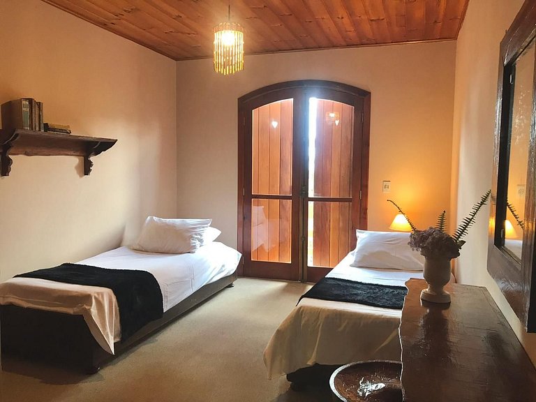 Casa de campo by the lodges