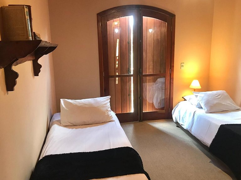 Casa de campo by the lodges